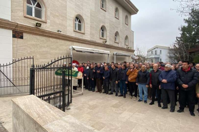 Bursa'da cinayete kurban giden 2 çocuk babası toprağa verildi