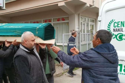 Bursa'da oda arkadaşı tarafından öldürülmüştü! Gözyaşları içinde toprağa verildi