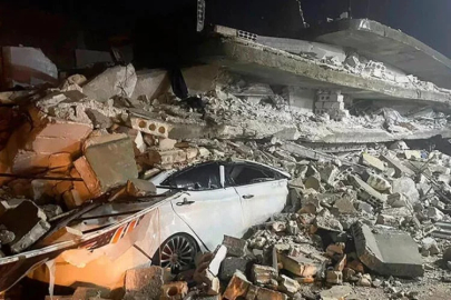 BUÜ'lü mühendislerden deprem bölgesinde inceleme