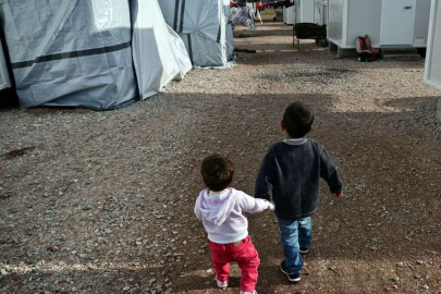 İçişleri'nden 'çocuk kaçırma' iddialarına yanıt