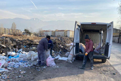 Osmangazi’de çevreyi kirletenlere af yok