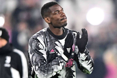 Pogba sahalara geri döndü