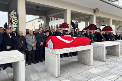 Sabih Kanadoğlu son yolculuğuna uğurlandı
