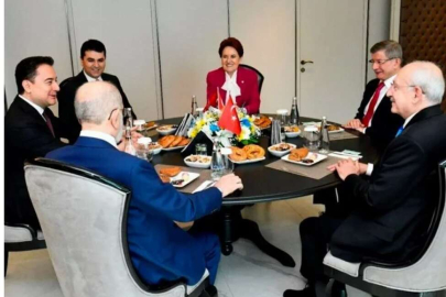 6'lı masa adayını bugün belirliyor