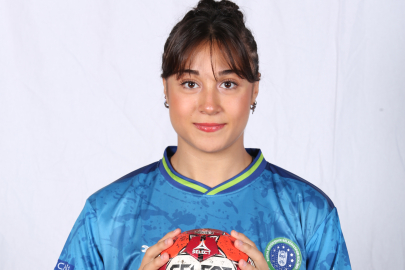 Bursa Büyükşehir Belediyesporlu Sude Çifçi A Milli Takım kampında