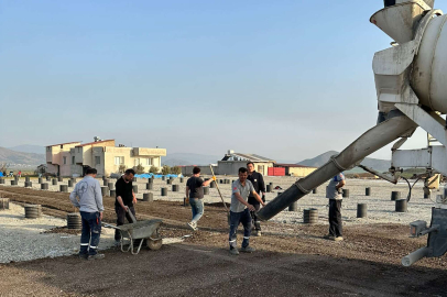 Osmangazi Mahallesi için çalışmalar devam ediyor