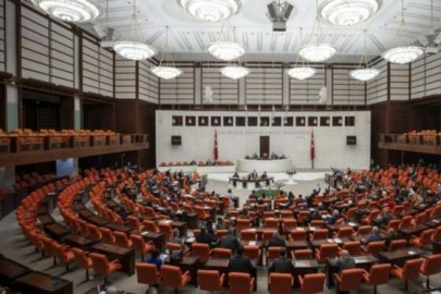 TBMM'de Deprem Araştırma Komisyonu kuruldu