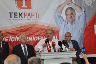 ‘Türkiye İttifakı’nın Adayı Ahmet Özal