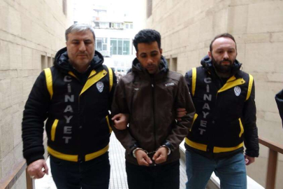 Bursa'da oğlunun tartıştığı çocuğun babasını vurmuştu, adliyeye sevk edildi