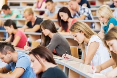 Depremden etkilenen öğrenciler için yeni karar