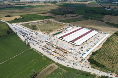 İnegöl Hayvan Pazarı 23 Mart’a kadar kapatıldı