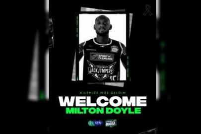 Tofaş, Milton Doyle’u kadrosuna kattı