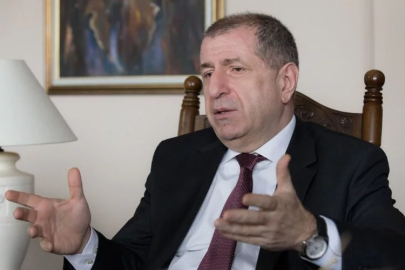 Ümit Özdağ'a Kayseri'de saldırı girişimi!