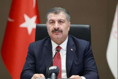 Bakan Koca'dan yaralı depremzedeler hakkında açıklama