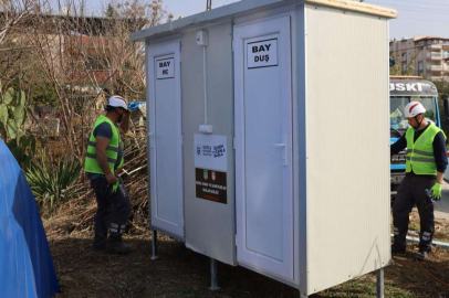 BUSKİ’nin hijyen seferberliği