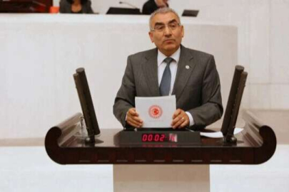 İYİ Parti Ankara Milletvekili Altıntaş istifa etti
