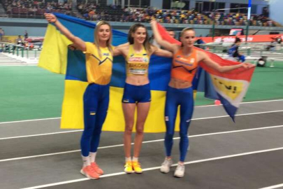 Mahuchikh 1,98 ile Avrupa şampiyonu