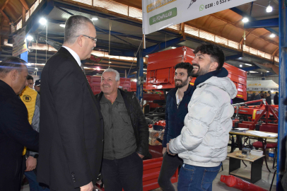 Karacabey Gıda, Tarım ve Hayvancılık Fuarı’na tam not