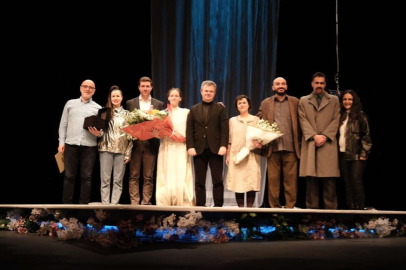 ‘Kardeş Şehir’ AVP Sahnesinde