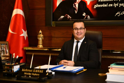 Mehmet Kanar’dan Berat Kandili Mesajı