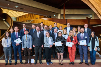 Nilüfer Belediyesi’ne Avrupa Konseyi’nden Yılın Partneri Unvanı