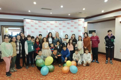 Talasemi Hasta Okulu’nun ikincisi Bursa’da düzenlendi