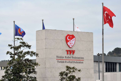 TFF'den tribün olayları ile ilgili açıklama