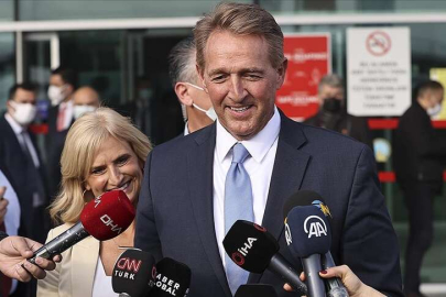 ABD'nin Ankara Büyükelçisi Flake: "Türk halkının dostuyuz"