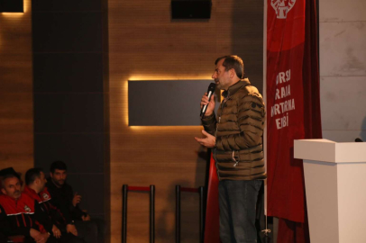 Gürsu’da Afete Karşı Farkındalık Eğitimi