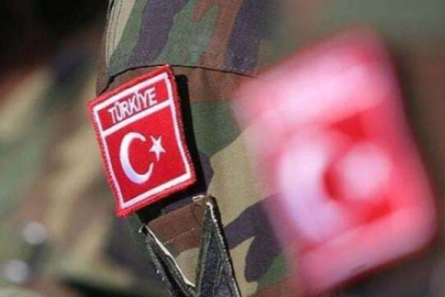 Pençe-Kilit'te silah kazası: 1 asker şehit