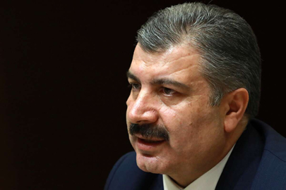 Sağlık Bakanı Koca'dan salgın açıklaması