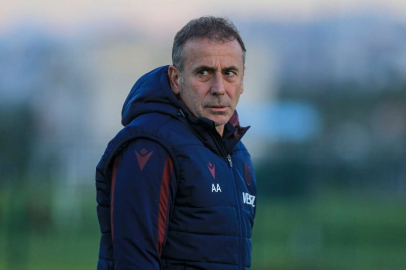 Trabzonspor'da Abdullah Avcı istifa etti