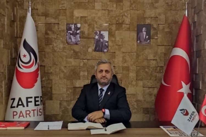 Zafer Partisi Bursa İl Başkanından istifa kararı