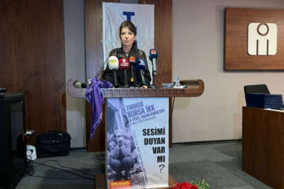 Bursa'da 8. Yerel Kadın Kurultayı 'Sesimi Duyan Var mı' programıyla gerçekleşti