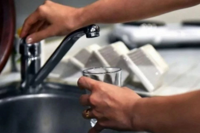 Bursa'da su kesintisi