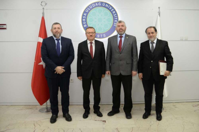 BUÜ’nün “Uluslararasılaşma” ağı genişliyor