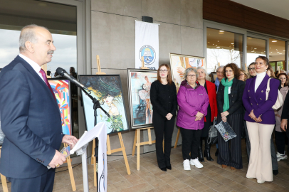 Mudanyalı kadınlar yarınları dayanışmayla kuracak