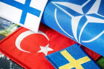 Brüksel'de Türkiye-İsveç-Finlandiya arasında üçlü görüşme