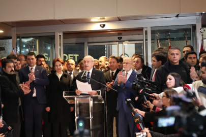 Kılıçdaroğlu 'HDP' kararını açıkladı!