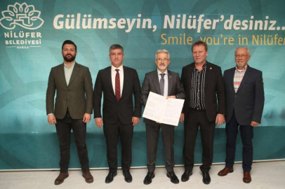 Nilüfer Belediyesi, Mineral Analiz Laboratuvarı ile çiftçinin yanında
