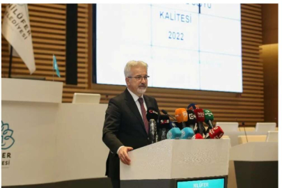 Nilüfer’in hava ve su analiz raporları açıklandı