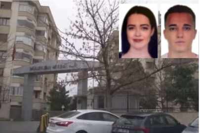 Saplantılı aşık dehşeti: Eski sevgilisini öldürüp intihar etti