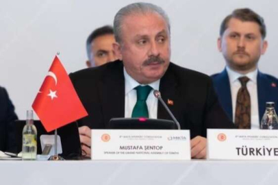 TBMM Başkanı Şentop'tan uluslararası topluma sert mesajlar