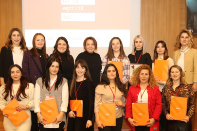 ‘Bu İş Eşitlik İşi’ ile kadın vinç operatörleri istihdama hazır!