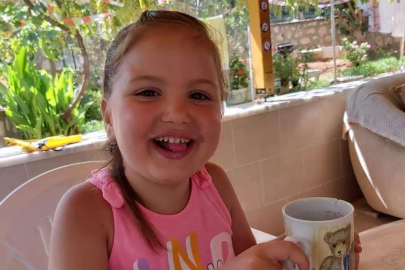 Bursa'da 7 yaşındaki Lara'nın kahreden ölümü!