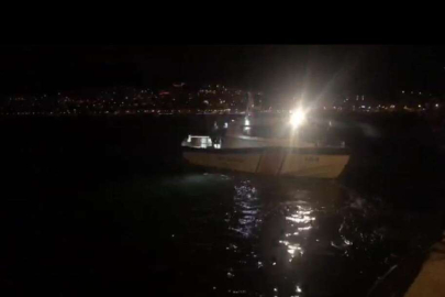 Bursa'dan açılan balıkçı teknesi alabora oldu: 1 kayıp