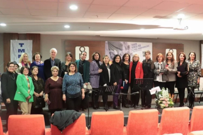 TMMOB'da 8. Yerel Kadın Kurultayı gerçekleştirildi