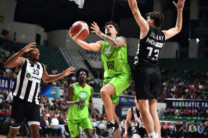 Tofaş Beşiktaş deplasmanından galibiyetle dönmek istiyor