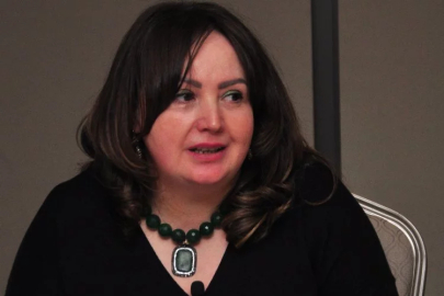 Türk Anneler Derneği Yaşam Koçu Hava Şahin'i ağırladı