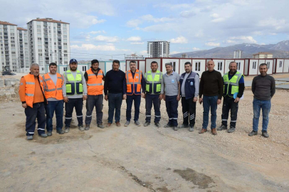 Yıldırım’dan afet bölgesine kardeşlik eli